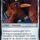 (346) Magic The Gathering Commander: Magic: The Gathering - FINAL FANTASY: Collector's Edition Single: Hero's Heirloom Holo Uncommon