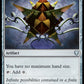 (346/361) Magic The Gathering Commander Legends Single: Thought Vessel  Uncommon