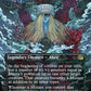 (346) Magic The Gathering Magic: The Gathering - FINAL FANTASY: Extras Single: Jenova, Ancient Calamity (V.1) Holo Rare