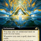 (346) Magic The Gathering Ikoria: Lair of Behemoths: Extras Single: Song of Creation Holo Rare