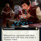 (346) Magic The Gathering Commander: Strixhaven: Extras Single: Monologue Tax  Rare