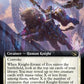 (346) Magic The Gathering March of the Machine: Extras Single: Knight-Errant of Eos  Rare