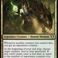 (346) Magic The Gathering Commander Masters Single: Meren of Clan Nel Toth Holo Rare