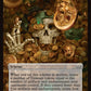 (346) Magic The Gathering Commander: Duskmourn: House of Horror Single: My Wealth Will Bury You  Special