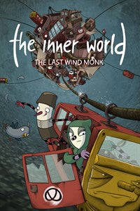 Xbox One: The Inner World: The Last Wind Monk