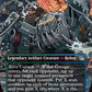 (347) Magic The Gathering Magic: The Gathering - FINAL FANTASY: Extras Single: Omega, Heartless Evolution (V.1) Holo Uncommon