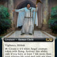 (347) Magic The Gathering Core 2021: Extras Single: Speaker of the Heavens  Rare