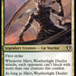 (347) Magic The Gathering Commander Masters Single: Mirri, Weatherlight Duelist Holo Rare