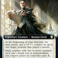 (347) Magic The Gathering Commander: Strixhaven: Extras Single: Nils, Discipline Enforcer  Rare