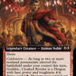 (347) Magic The Gathering Wilds of Eldraine: Extras Single: Goddric, Cloaked Reveler  Rare
