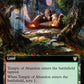 (347) Magic The Gathering Theros Beyond Death: Extras Single: Temple of Abandon  Rare