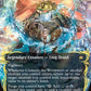 (347) Magic The Gathering Bloomburrow: Extras Single: Clement, the Worrywort (V.2)  Rare