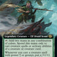 (347) Magic The Gathering The Brothers' War: Extras Single: Gwenna, Eyes of Gaea  Rare