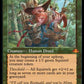 (347) Magic The Gathering Dominaria Remastered: Extras Single: Nut Collector (V.1)  Mythic
