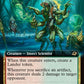 (347) Magic The Gathering Edge of Eternities: Extras Single: Biotech Specialist Holo Rare