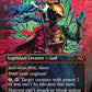 (347) Magic The Gathering Aetherdrift: Extras Single: Hazoret, Godseeker  Mythic