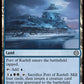 (347) Magic The Gathering Commander: The Lost Caverns of Ixalan Single: Port of Karfell  Uncommon