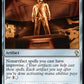 (347) Magic The Gathering Commander: Magic: The Gathering - FINAL FANTASY: Collector's Edition Single: Inspiring Statuary Holo Rare