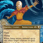 (347) Magic The Gathering Magic: The Gathering | Avatar: The Last Airbender: Extras Single: Aang, Swift Savior // Aang and La, Ocean's Fury (V.2)  Rare
