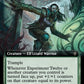 (347) Magic The Gathering Commander: Murders at Karlov Manor: Extras Single: Experiment Twelve  Rare