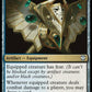 (347) Magic The Gathering Commander: Streets of New Capenna Single: Mask of Riddles  Uncommon