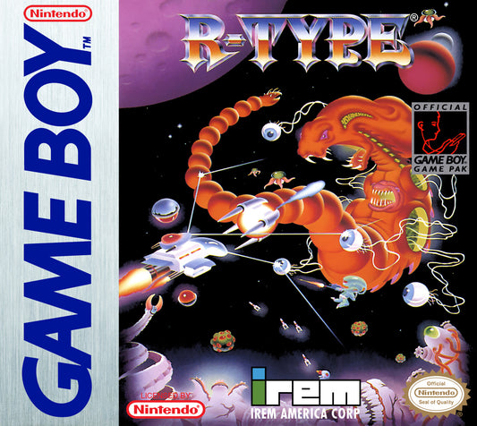 GameBoy: R-Type