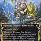 (348) Magic The Gathering Bloomburrow: Extras Single: Finneas, Ace Archer (V.2) Holo Rare