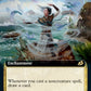 (348) Magic The Gathering Ikoria: Lair of Behemoths: Extras Single: Whirlwind of Thought  Rare