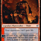 (146) Magic The Gathering The List Single: Tibalt, Rakish Instigator  Uncommon