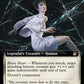 (348) Magic The Gathering Universes Beyond: Doctor Who: Extras Single: Tegan Jovanka (V.1)  Rare
