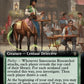 (348) Magic The Gathering Commander: Murders at Karlov Manor: Extras Single: Innocuous Researcher  Rare