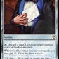(348) Magic The Gathering Commander: Magic: The Gathering - FINAL FANTASY: Collector's Edition Single: Key to the City Holo Rare