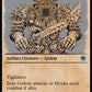 (348) Magic The Gathering Adventures in the Forgotten Realms: Extras Single: Iron Golem  Uncommon
