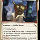 (348) Magic The Gathering Murders at Karlov Manor: Extras Single: Fugitive Codebreaker Holo Rare