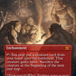 (348) Magic The Gathering Double Masters: Extras Single: Sneak Attack  Mythic