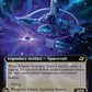 (348) Magic The Gathering Edge of Eternities: Extras Single: Infinite Guideline Station  Rare