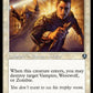 (348) Magic The Gathering Innistrad Remastered: Extras Single: Slayer of the Wicked  Uncommon