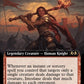 (348) Magic The Gathering Wilds of Eldraine: Extras Single: Imodane, the Pyrohammer Holo Rare