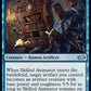 (348) Magic The Gathering Jumpstart 2022 Single: Skilled Animator  Uncommon