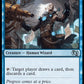 (348) Magic The Gathering Foundations Jumpstart Single: Reckless Scholar  Uncommon