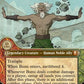 (348) Magic The Gathering Magic: The Gathering | Avatar: The Last Airbender: Extras Single: Bumi, Unleashed Holo Mythic