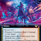 (348) Magic The Gathering Strixhaven: School of Mages: Extras Single: Prismari Command  Rare