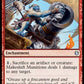 (348) Magic The Gathering Jumpstart Single: Makeshift Munitions  Uncommon