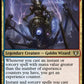 (348) Magic The Gathering Commander Masters Single: Mizzix of the Izmagnus Holo Rare