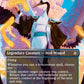 (348) Magic The Gathering Magic: The Gathering Foundations: Extras Single: Kykar, Zephyr Awakener (V.1)  Rare