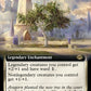 (348) Magic The Gathering The Lord of the Rings: Tales of Middle-earth: Extras Single: Flowering of the White Tree  Rare