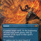 (348) Magic The Gathering Double Masters 2022: Extras Single: Mana Drain (V.1)  Mythic