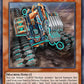 (209) YuGiOh TCG MP20: 2020 Tin of Lost Memories Mega Pack Single: Infinitrack Drag Shovel  Common