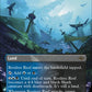 (349) Magic The Gathering The Lost Caverns of Ixalan: Extras Single: Restless Reef Holo Rare