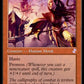 (349) Magic The Gathering Time Spiral Remastered: Extras Single: Monastery Swiftspear Holo Time Shifted